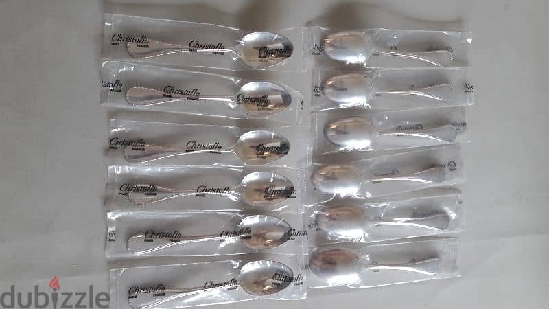 Christofle 144 pieces set (new) 1