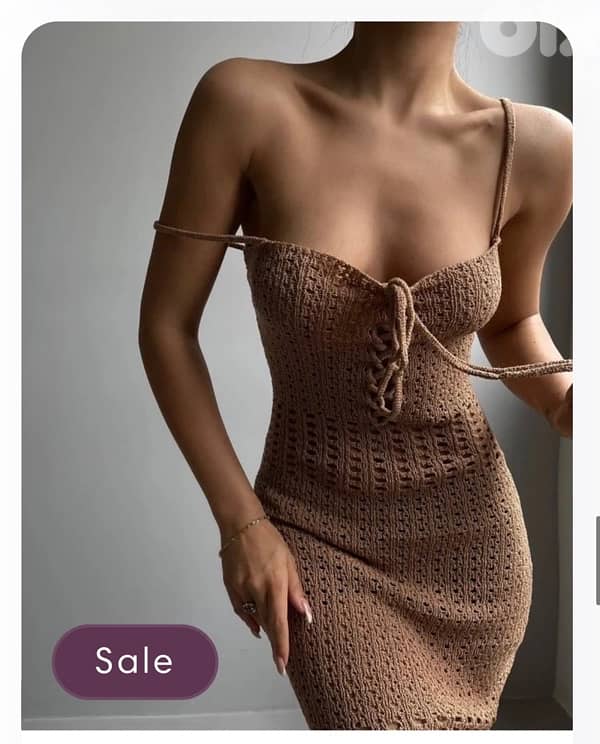 dress summer 100%cotton SALE 1