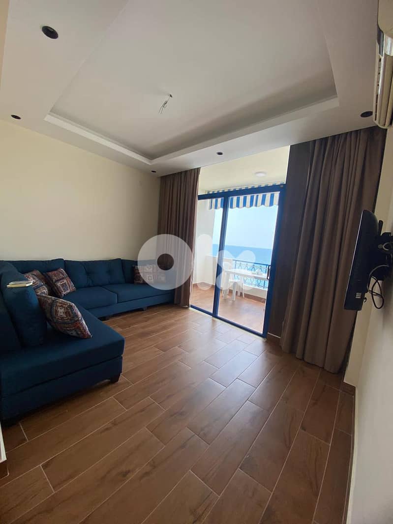RWB335EA - Chalet for rent in Halat Jbeil 2
