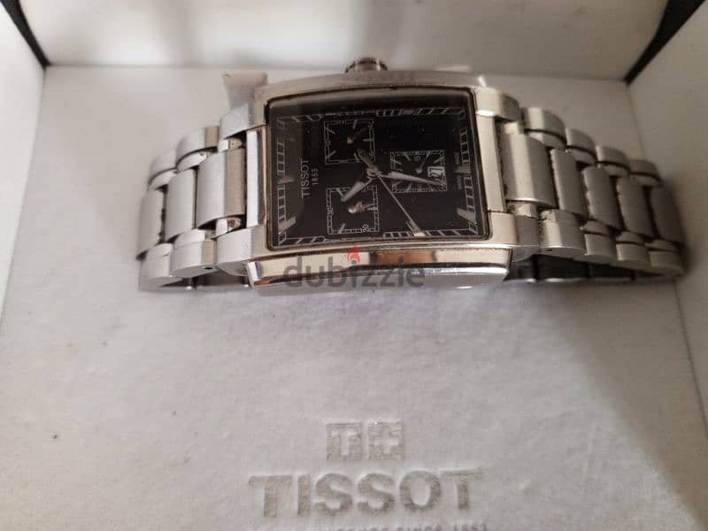 Tissot watch 0