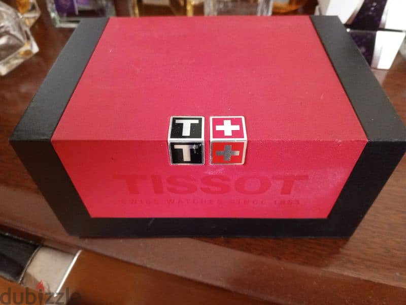 Tissot watch 2