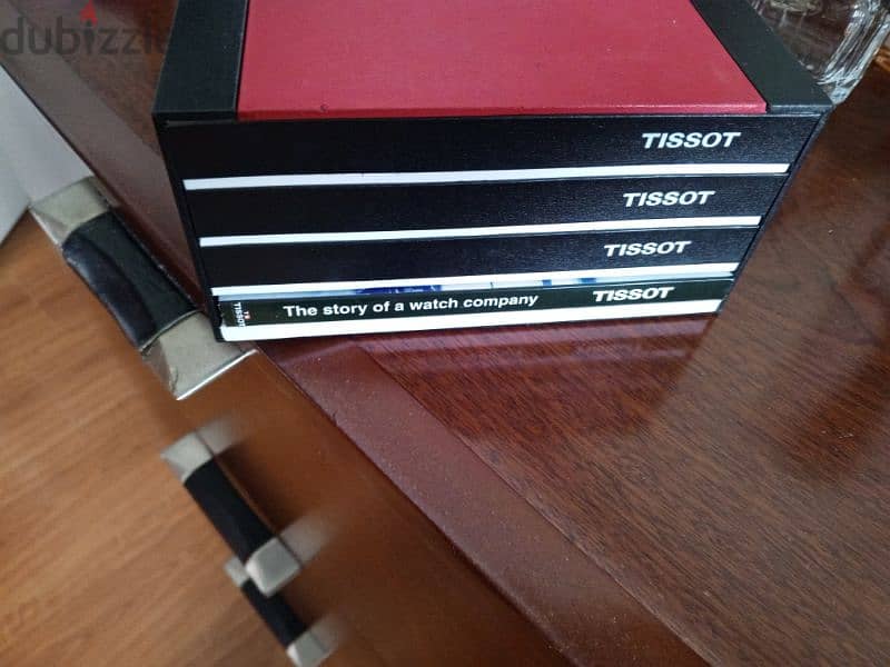 Tissot watch 3