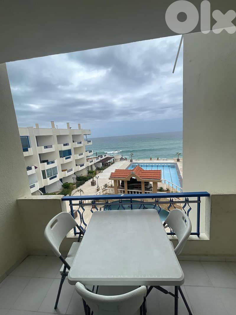 RWB338EA - Chalet for rent in Jbeil Halat 3