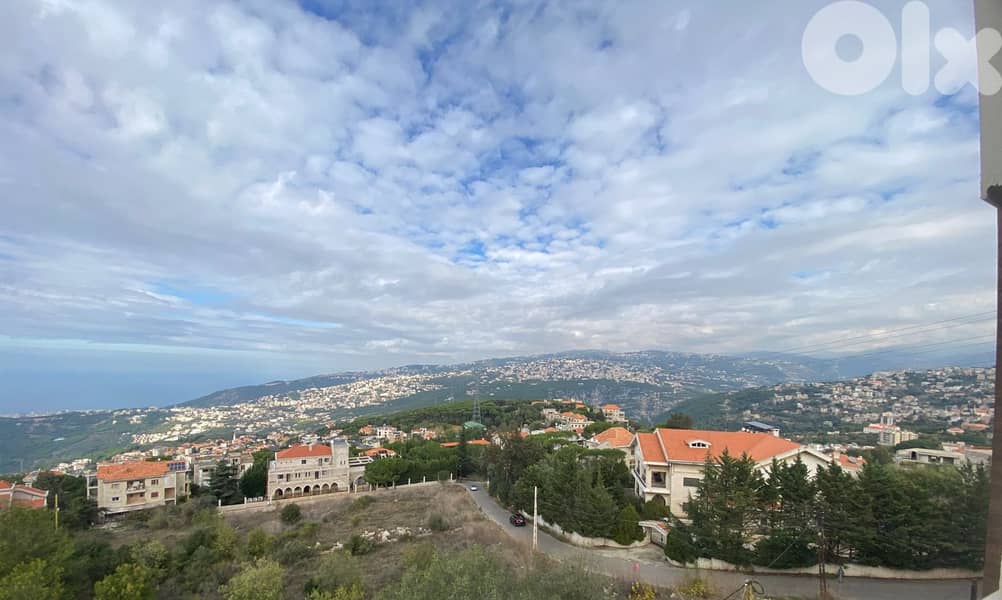 Apartment for sale in Kornet Chehwane/ Duplex/ View/ New/ terrace 0