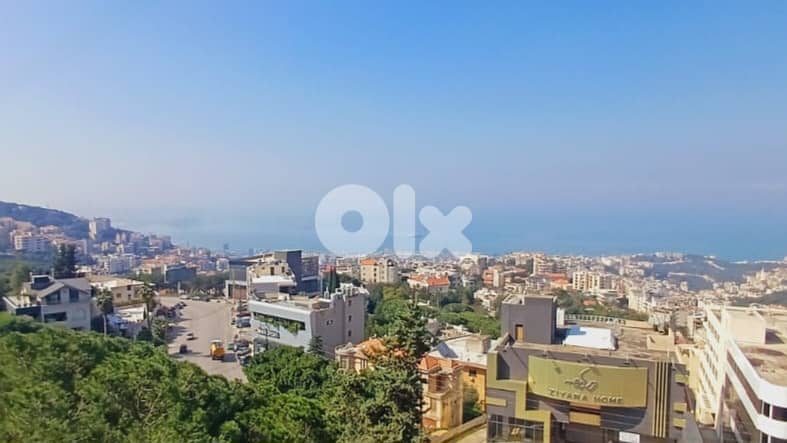 Apartment for sale in Mazraat Yachouh/ New/ View/ Terrace 0