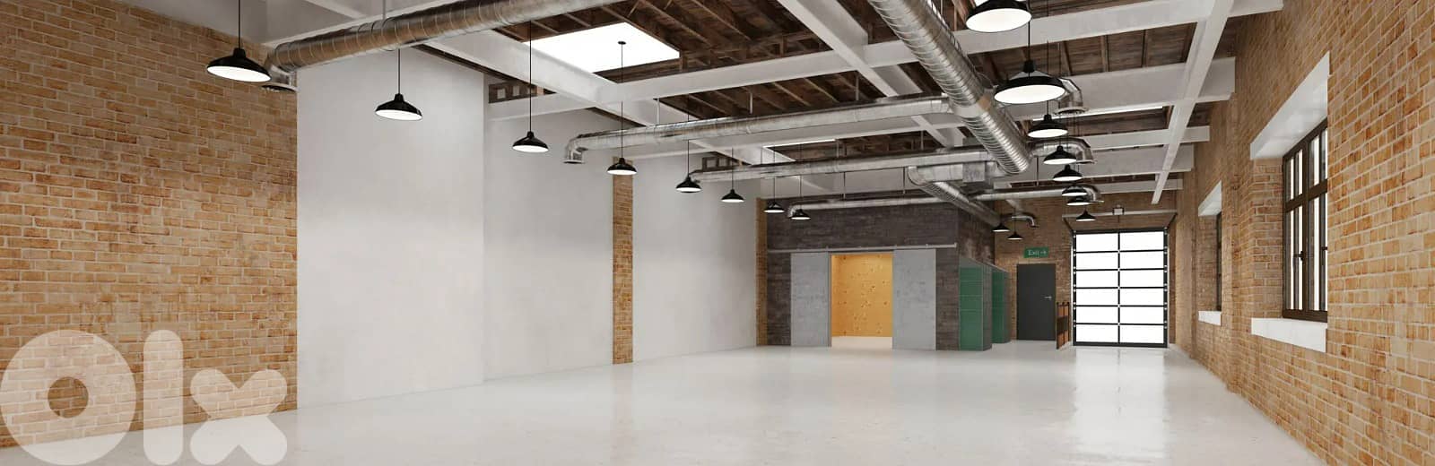 SHOP WITH WAREHOUSE FOR SALE IN RAS EL NABEH PRIME , (RN-154) 0