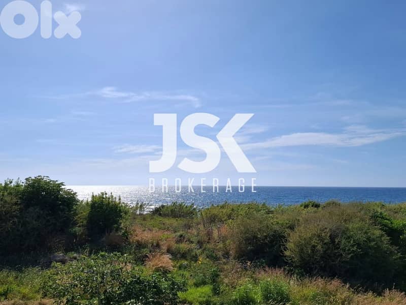 L18005- Strategic Land For Sale in Berbara On The Seaside Road 0