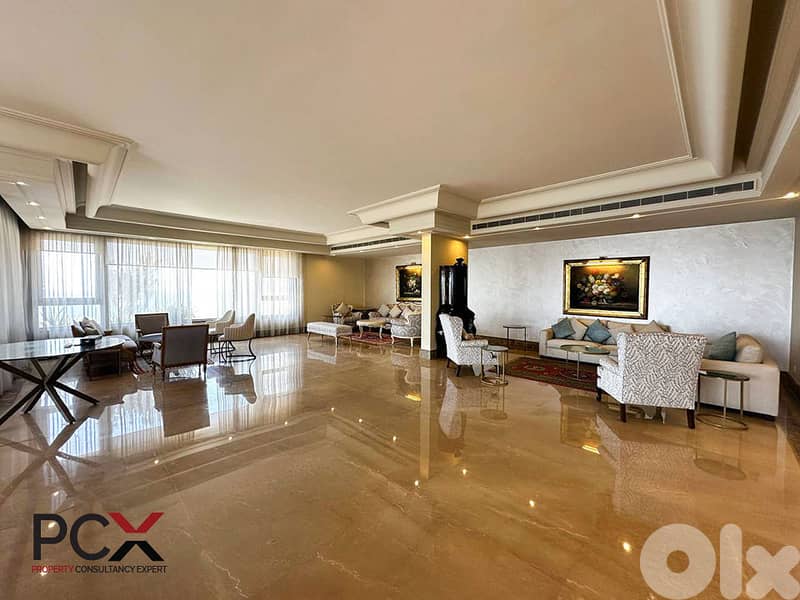 Duplex for Sale in Ain Tineh | Furnished | Luxurious | Prime Location 0