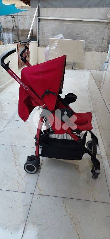 car seat and stroller 3