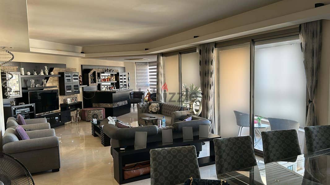 SPACIOUS APARTMENT IN SODECO PRIME (250SQ) 3 MASTER BEDS , (RN-155) 0