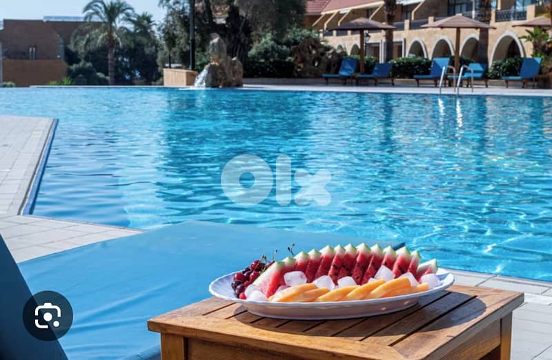 105m 2Bedroom first Floor Chalet Sale Jiyeh Marina Resort 4