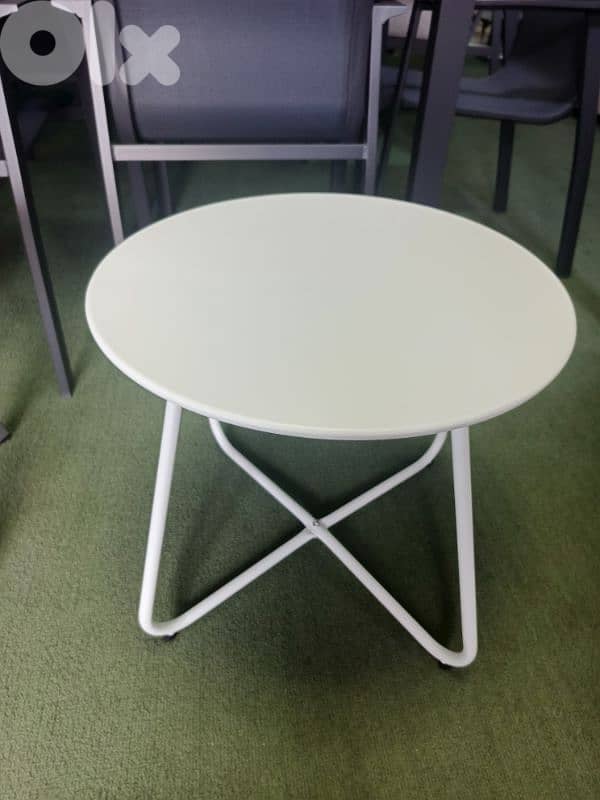 طاولة للخارج كل الالوان Outdoor coffee table 0