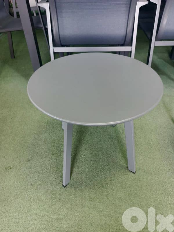 طاولة للخارج كل الالوان Outdoor coffee table 1