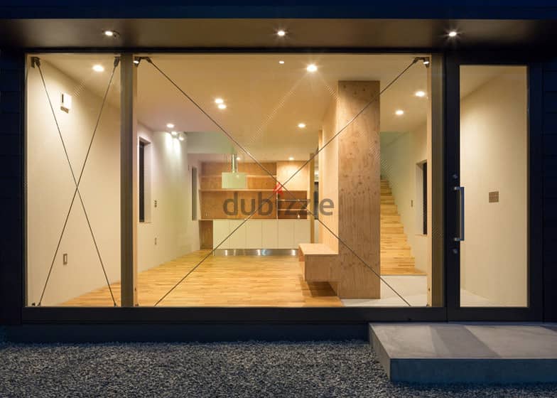 2 FLOORS SHOWROOM FOR RENT IN DOWNTOWN PRIME (250SQ) , (BTR-424) 0