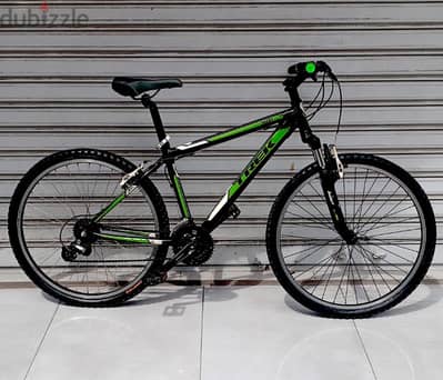 trek bike 26