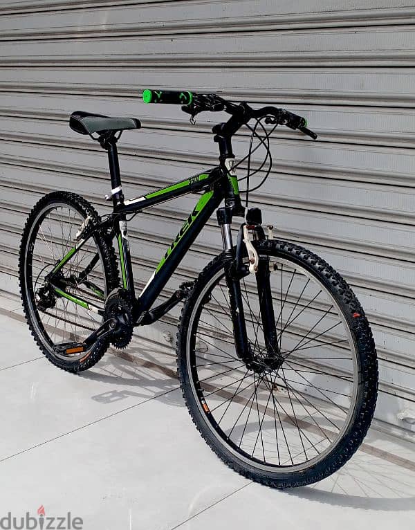 trek bike 26 1