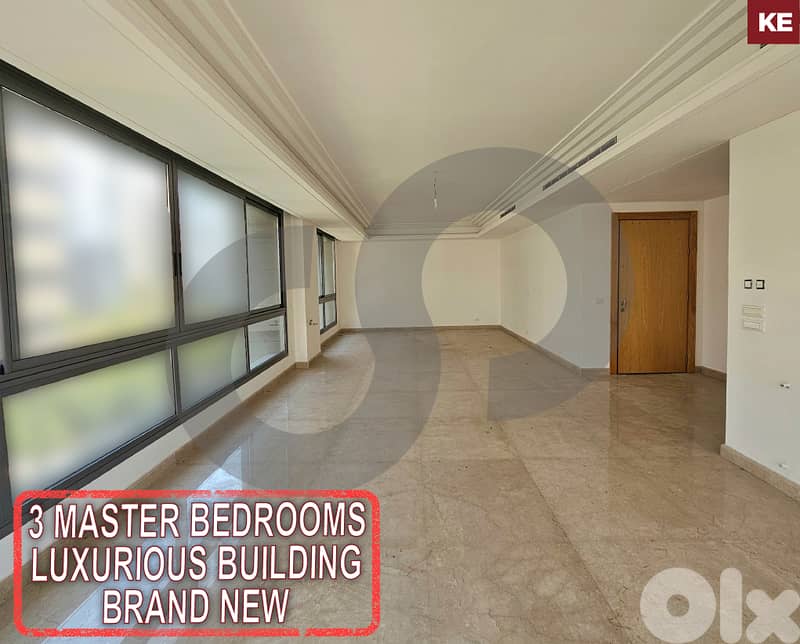 Prime area, high-quality finishes in Badaro/بدارو REF#KE121888 0