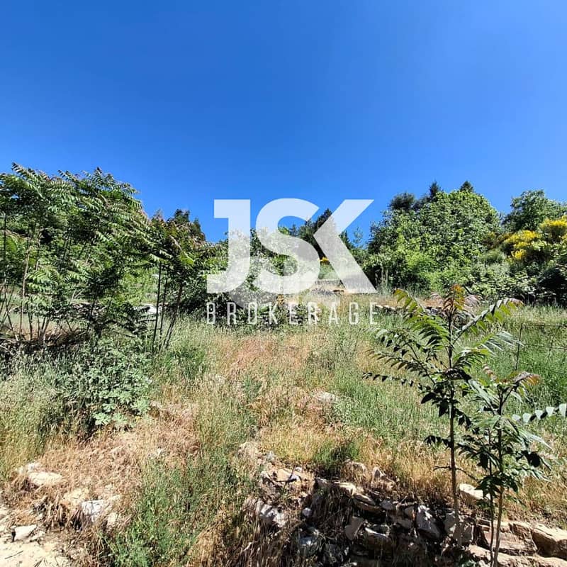 L18025- 2,195 SQM Land For Sale On Faytroun Highway 0