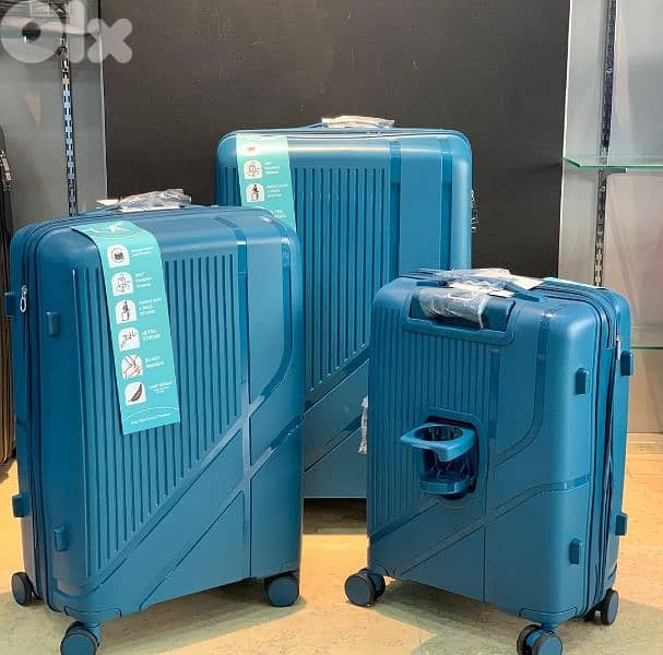 TravelPro Unbreakable Travel bags 3