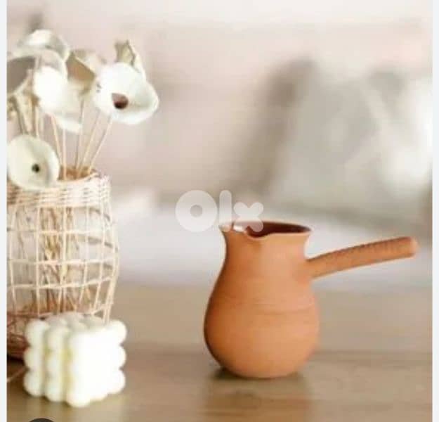 ركوة فخار حرارية 0