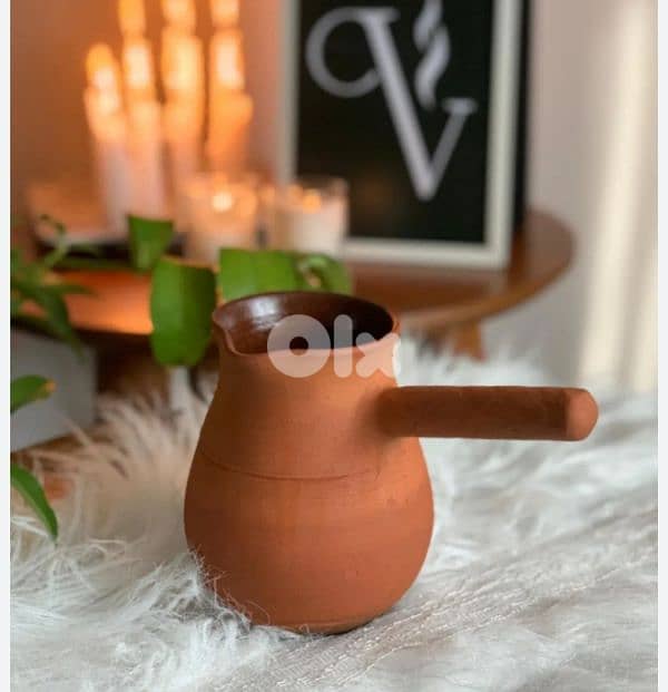 ركوة فخار حرارية 1