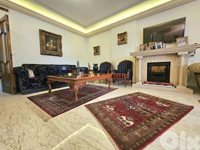 Duplex For Sale In Beit El Chaar | Fully Furnished  - CPRD97