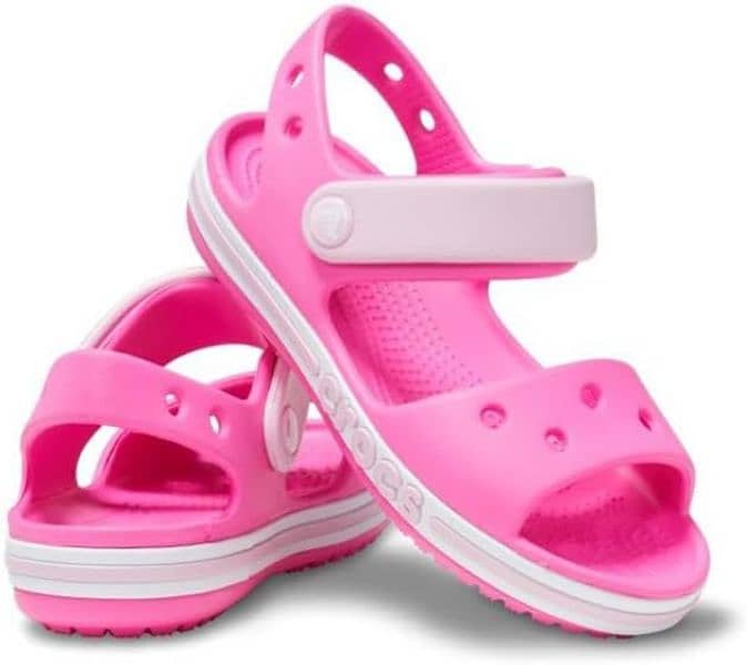 Crocs Sandals kids sizes 2