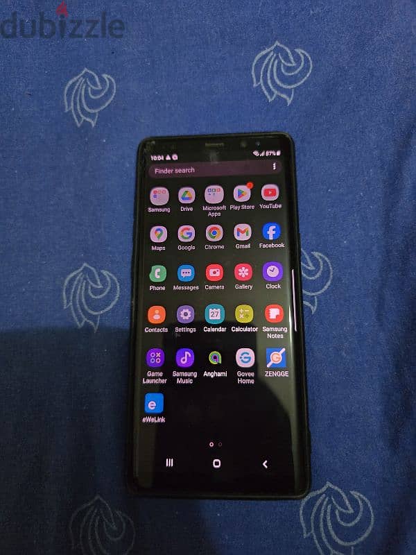 used samsung note 8 1