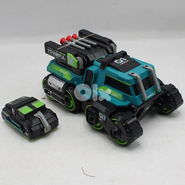 MAX catapult tank , diecast 1:24 0