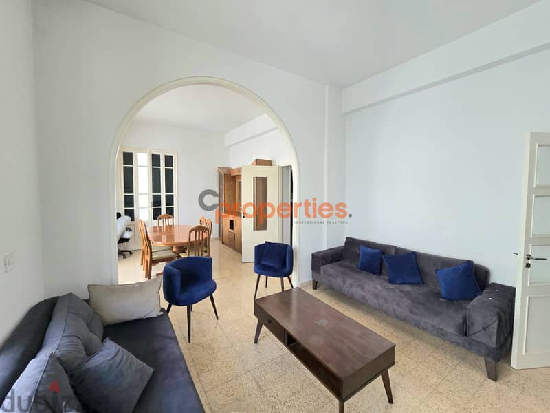 Apartment for rent In Achrafieh CPBMB12 0