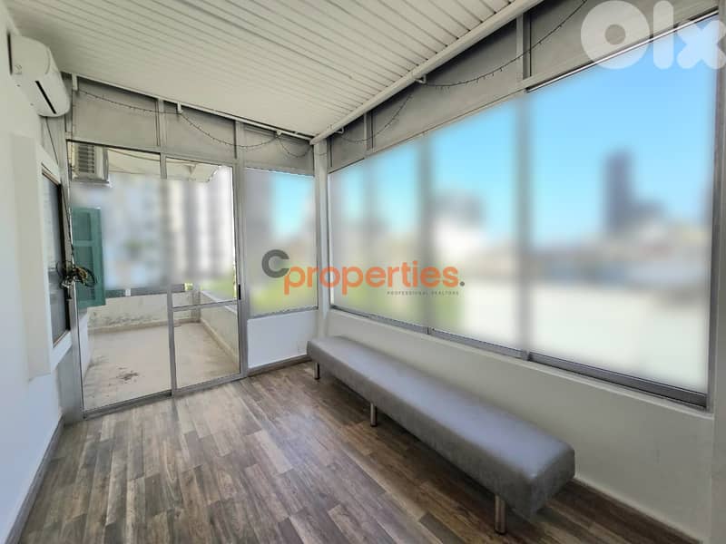 Apartment for rent in Achrafieh - Gemmayzeh -  CPBMB13 0
