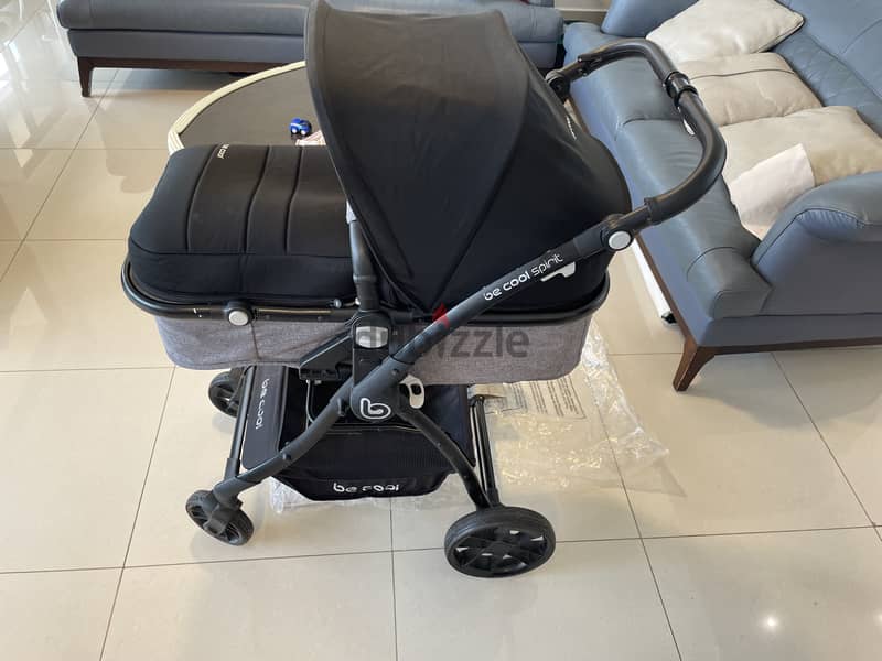 Be Cool ( by Jané) Travel System – Like New with Original Box 4