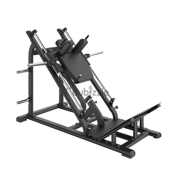 Huck squat like new for gym 0
