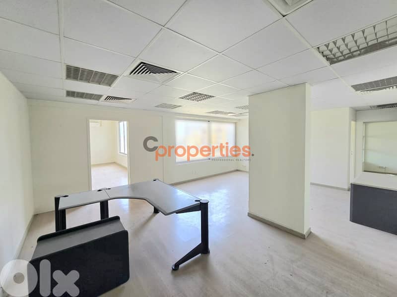 Office for rent in Achrafieh CPBMB11 0