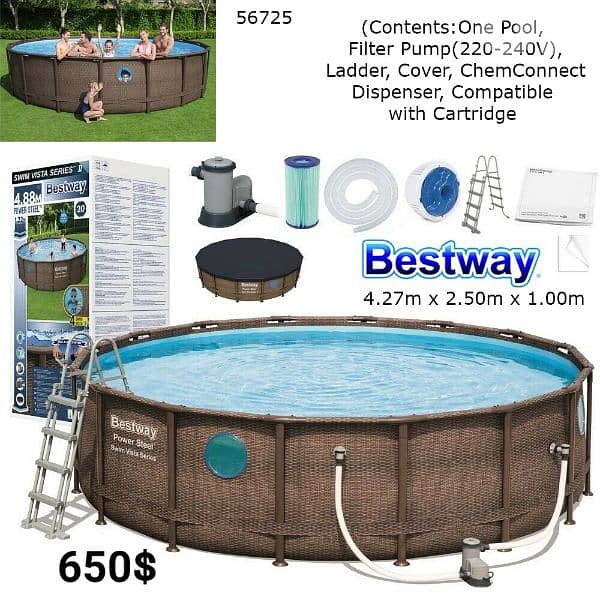 Bestway 4