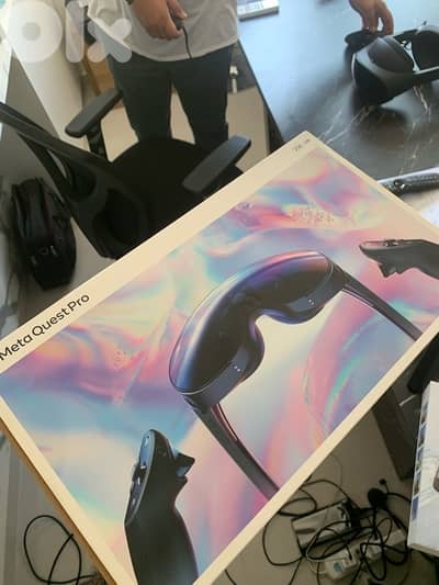 oculus Meta quest pro