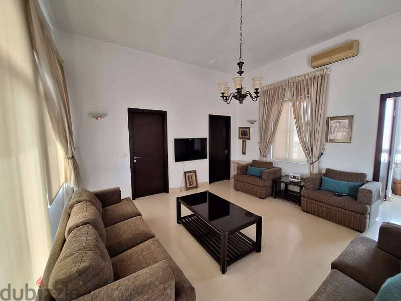 Fully Furnished Apartment for Rent in Hadath 0