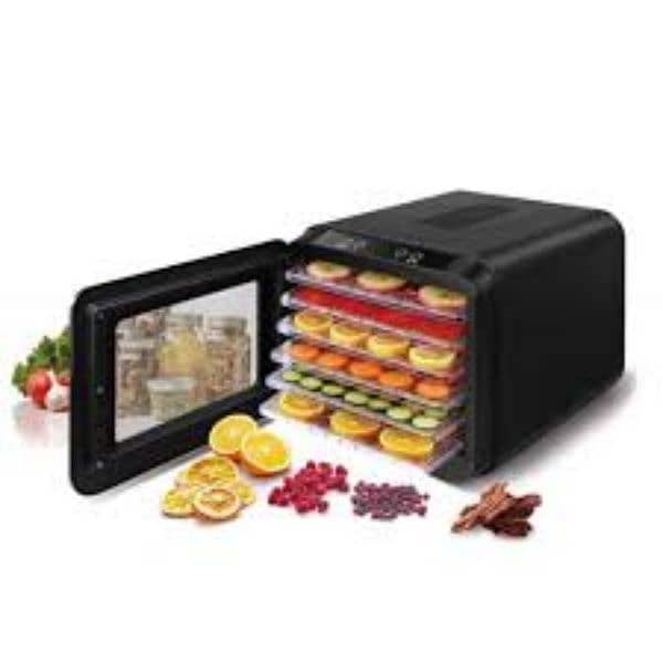 Sonifer food dehydretor / مجفف طعام و فواكه 1
