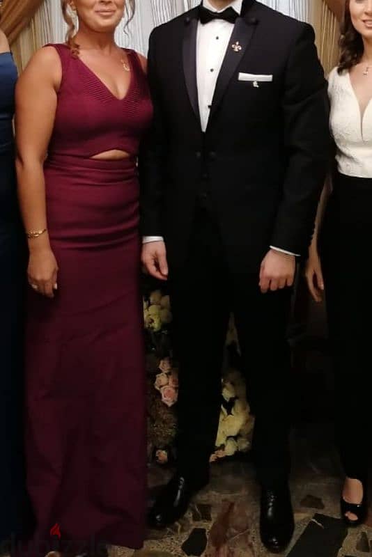 Elegant dress 1