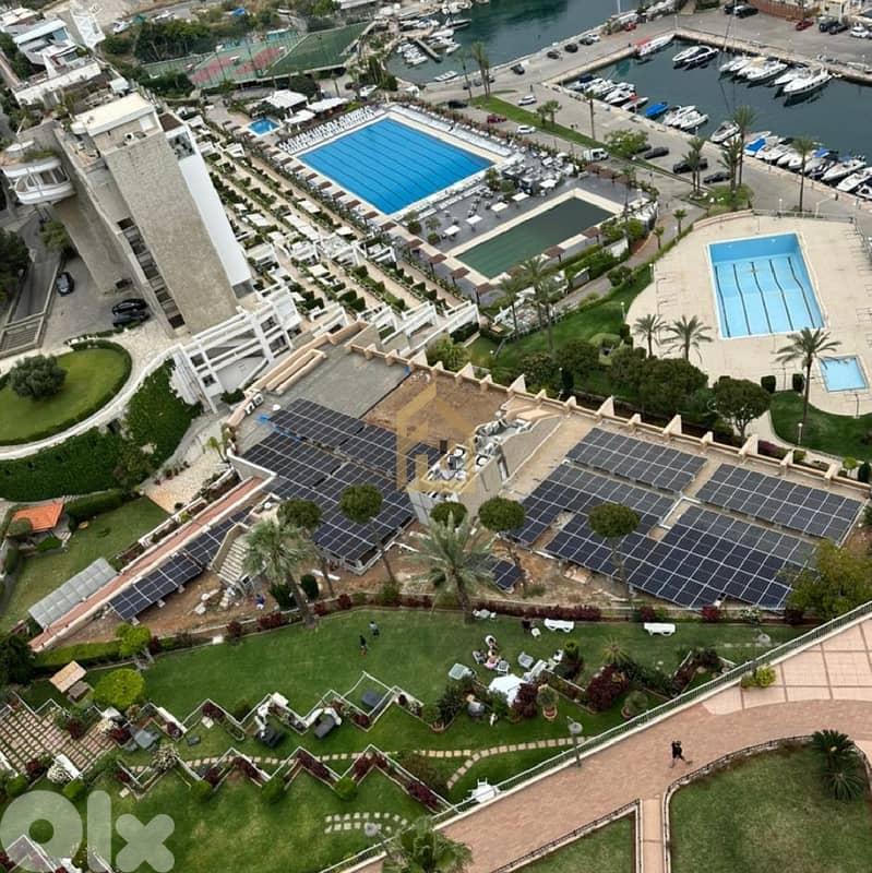 Chalet for rent in Aqua Marina EA171 شاليه  للإيجار في أكوا مارينا 2