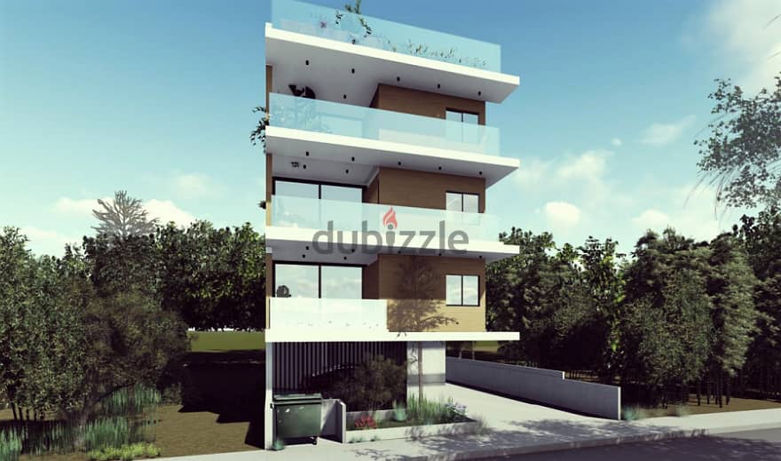 NEW Under Construction Apartment for sale in Larnaca - Harbor 0