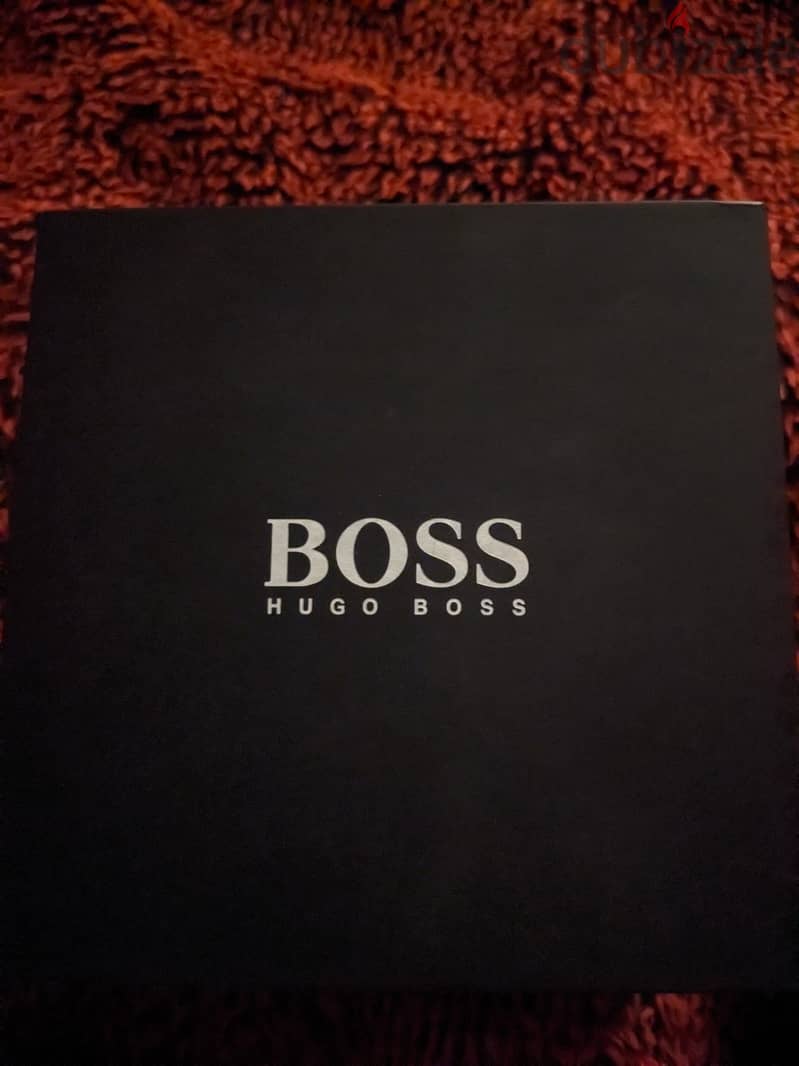 Watch Grand master BOSS original - condition: NEW 2