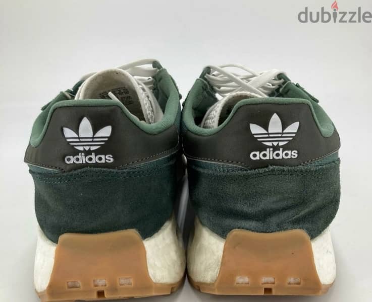 ADIDAS RETROPY E5 like new 9