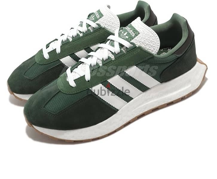 ADIDAS RETROPY E5 like new 10