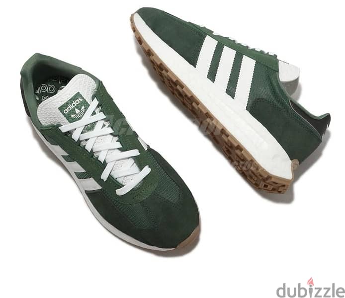 ADIDAS RETROPY E5 like new 15