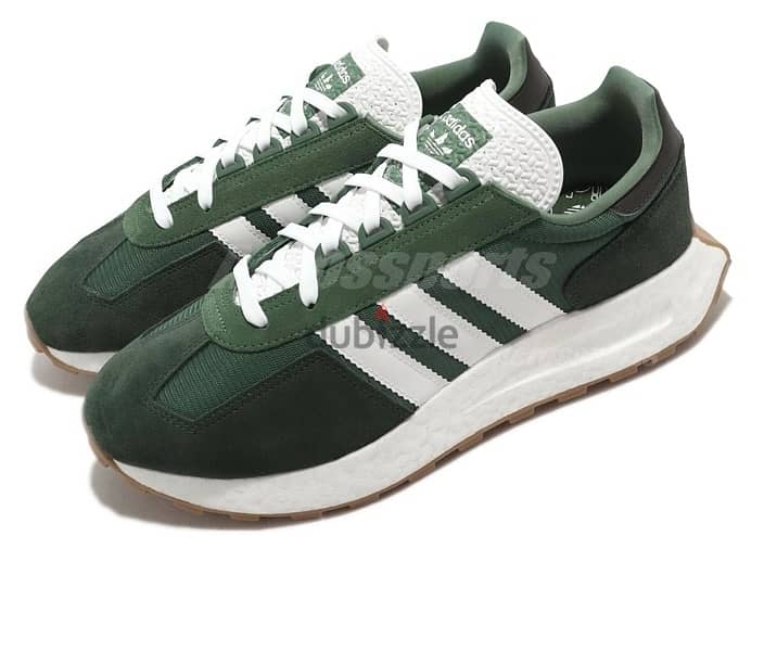 ADIDAS RETROPY E5 like new 16