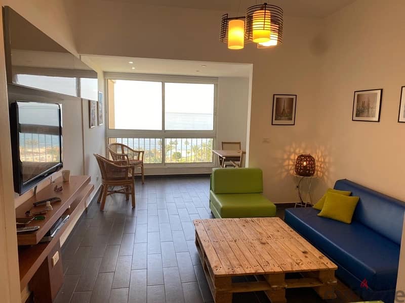tabarja beach chalet for rent 0