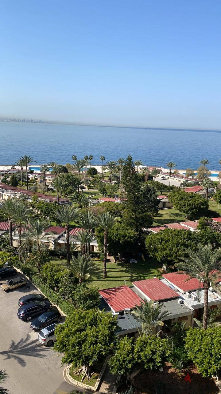 tabarja beach chalet for rent 2