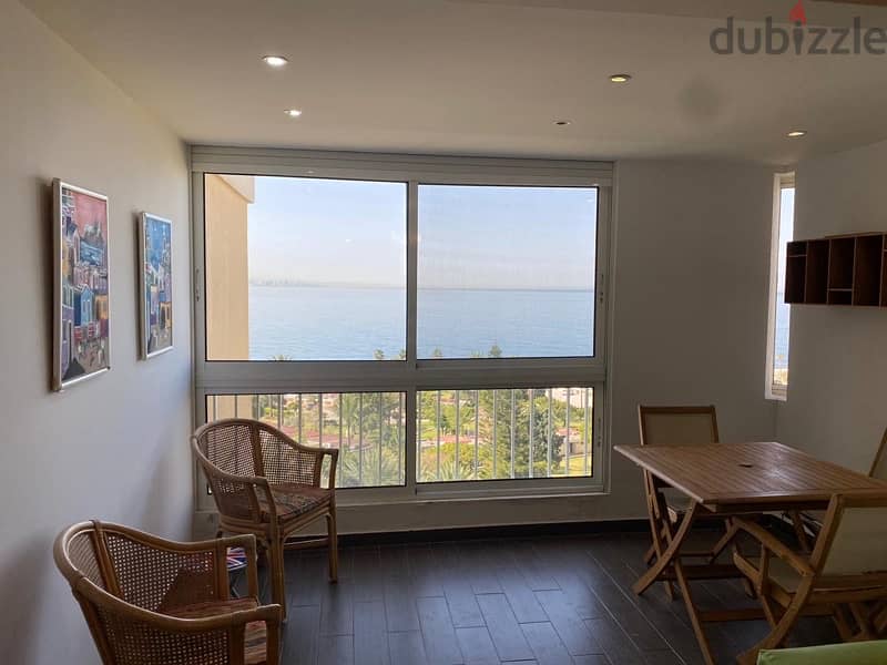 tabarja beach chalet for rent 3
