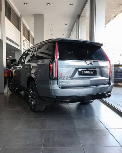 Cadillac Escalade 2021
